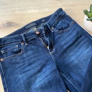 Lucky Brand Ankle Jeans